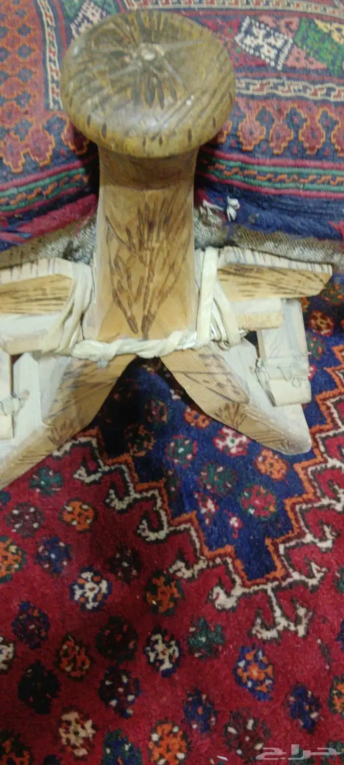 سجادة زل يدوي 5