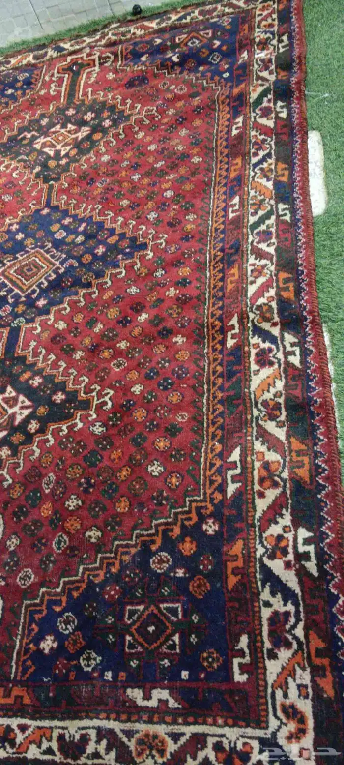 سجادة زل يدوي 1