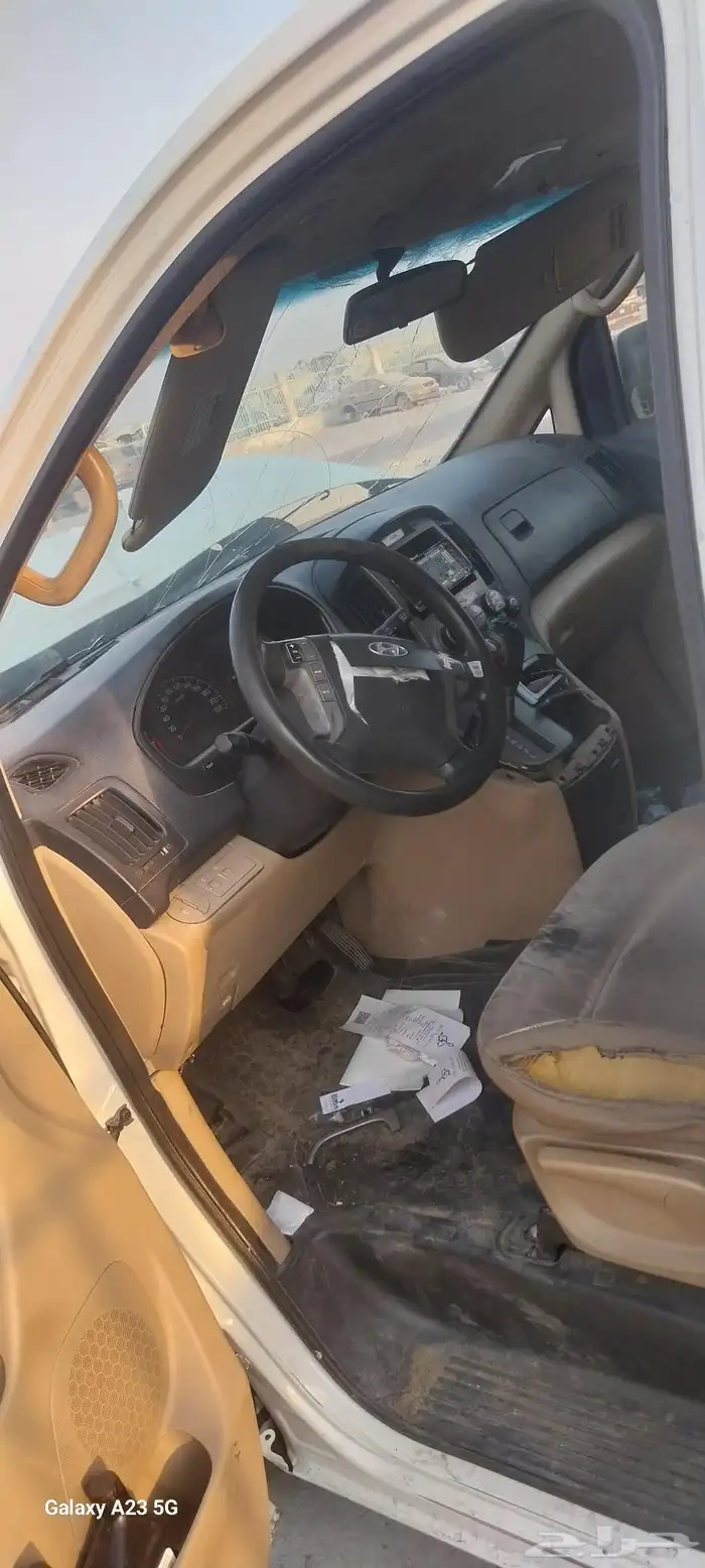 للبيع تشليح قطع غيار فقط اتش ون شحن جميع أنحاء المملكة 3