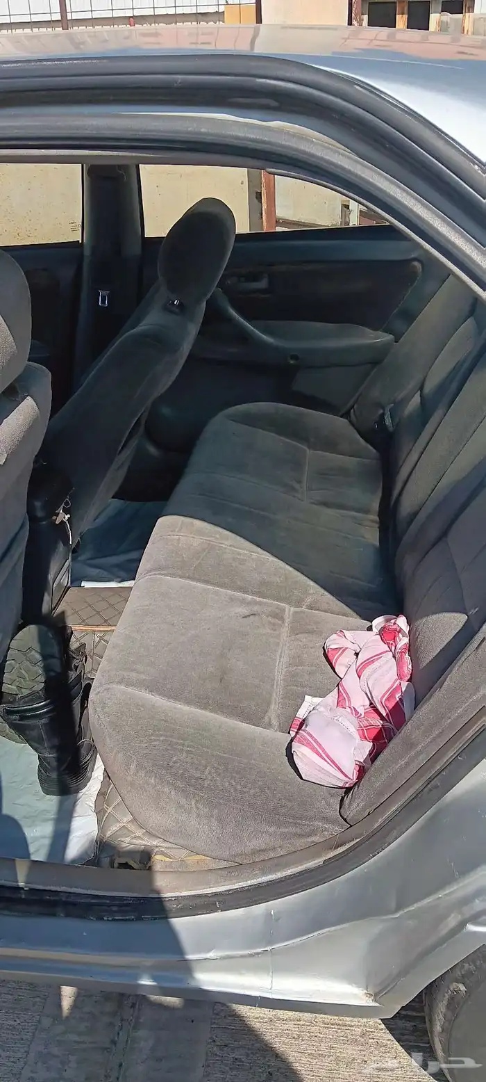 كامري موديل 98 8