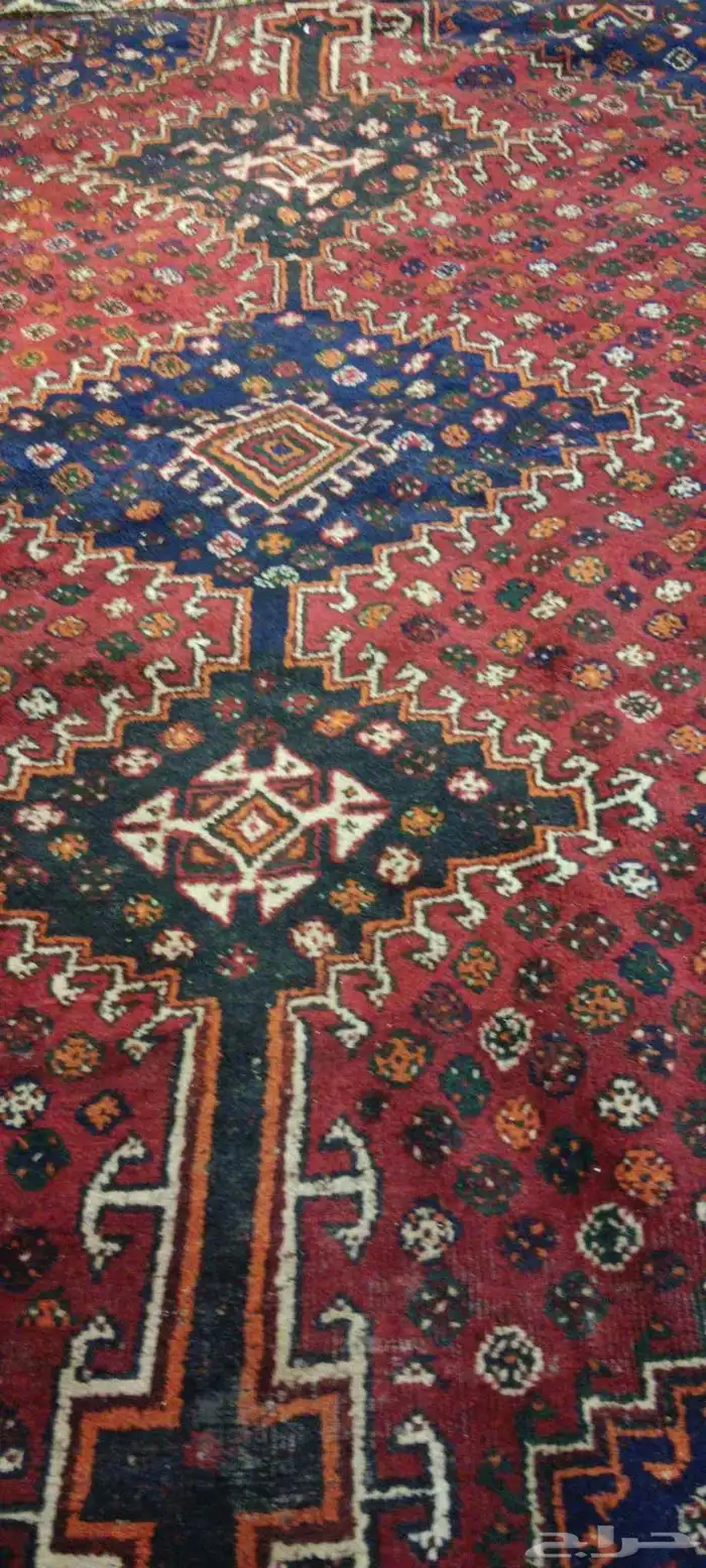 سجادة زل يدوي 2