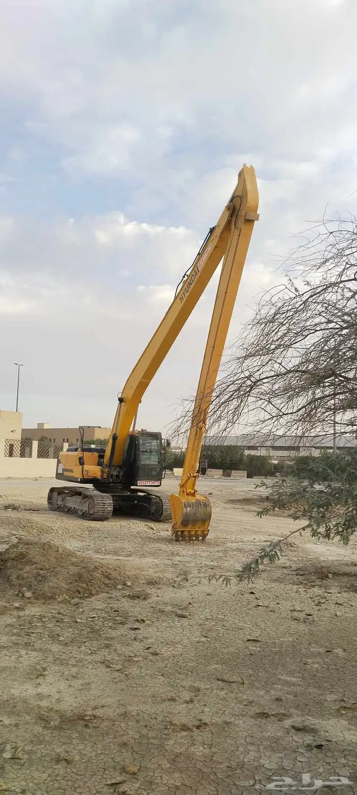 بيع وشراء وتاجير معدات ثقيله بومات طويله 0