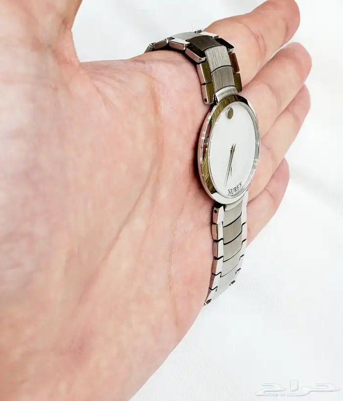 ساعة شبيه موفادو الاصلية سويسرية جديدة بقراطيسها للبيع 3