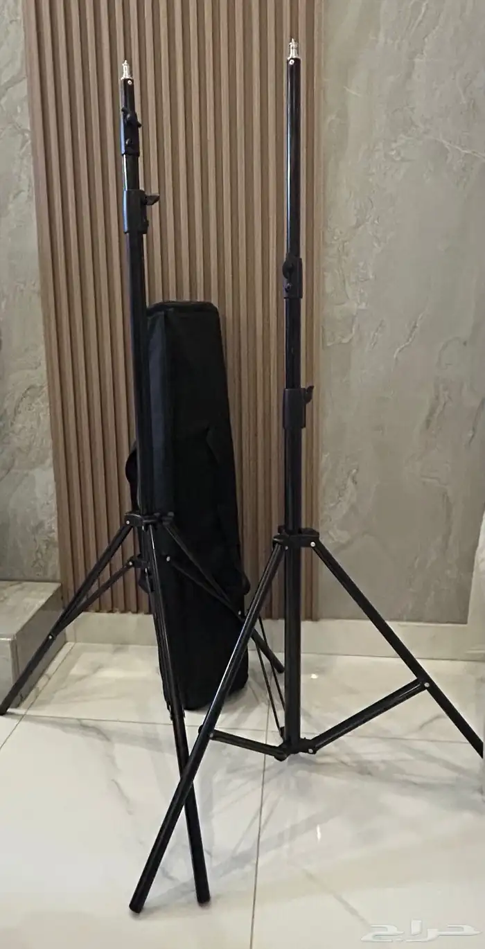 فلاشات ستديو تصوير SK400II 5