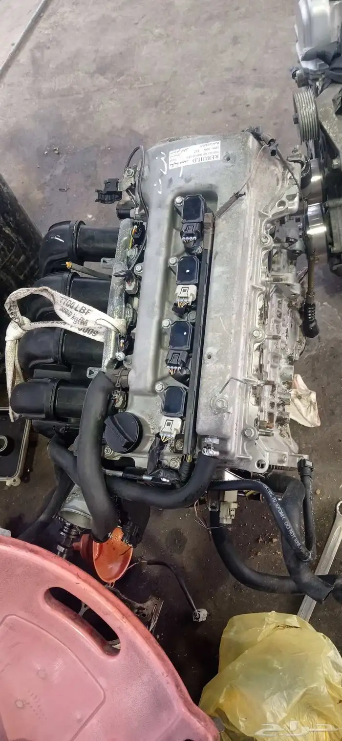 مكينه كرولا 2010 0