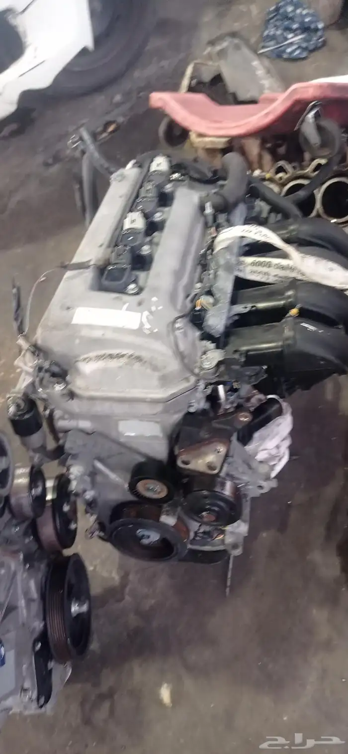 مكينه كرولا 2010 3