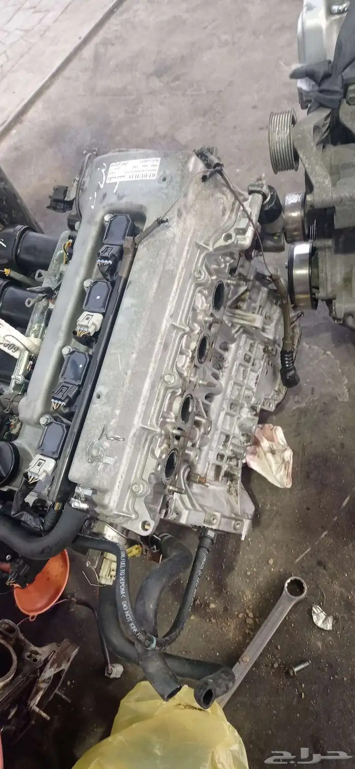 مكينه كرولا 2010 1