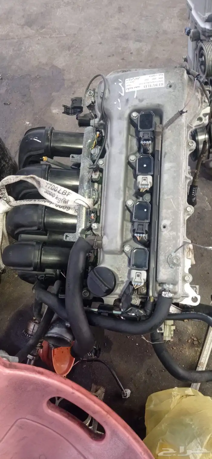 مكينه كرولا 2010 2