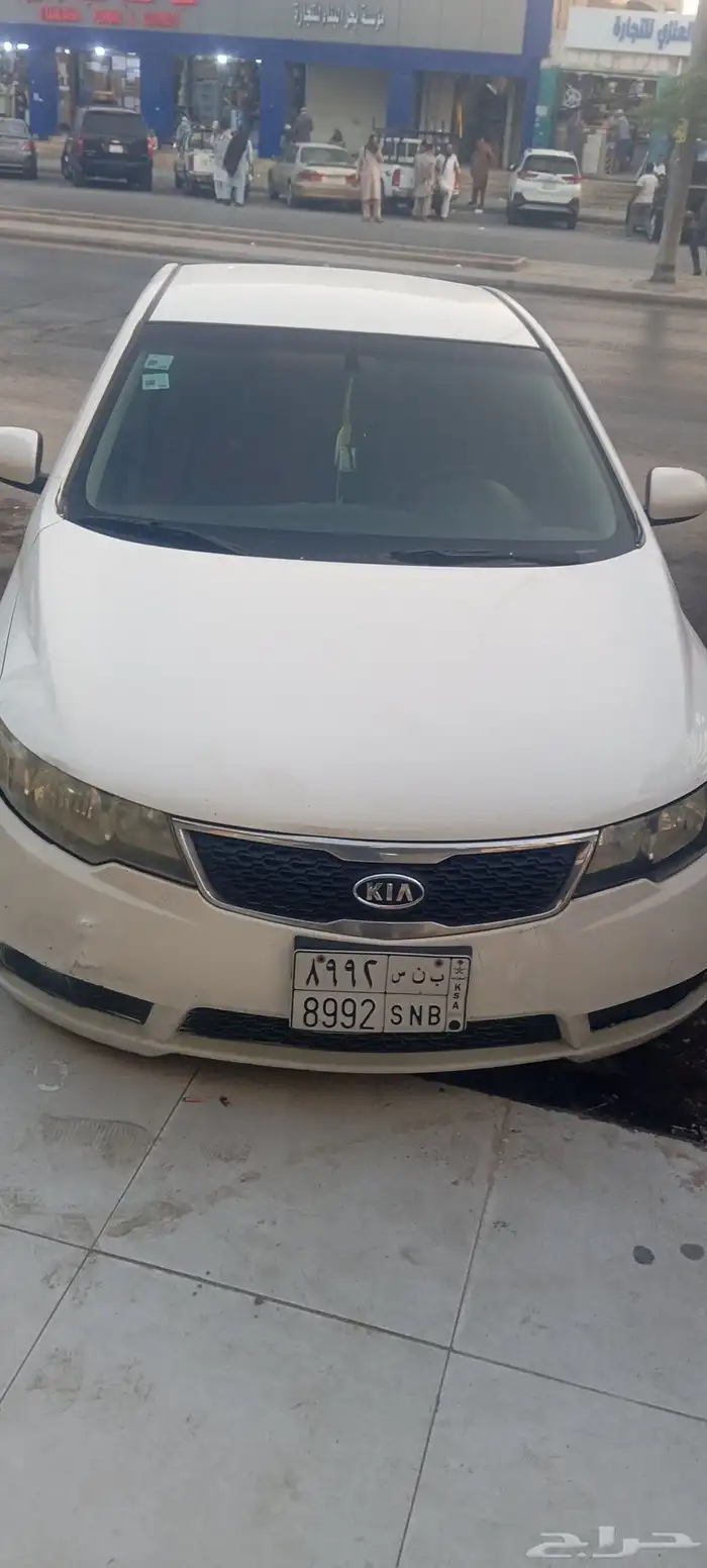 كيا سيراتو 3