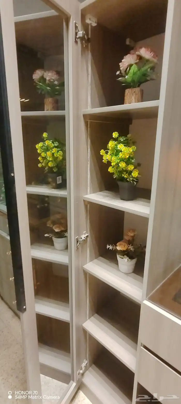 غرفه النوم طقم كامل هبه الجديد 9