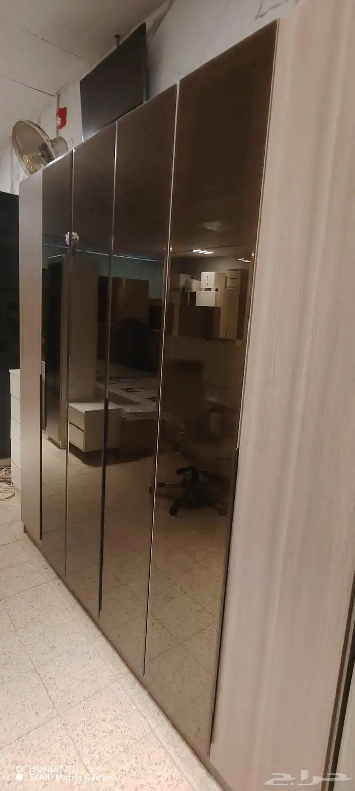 غرفه النوم طقم كامل هبه الجديد 1