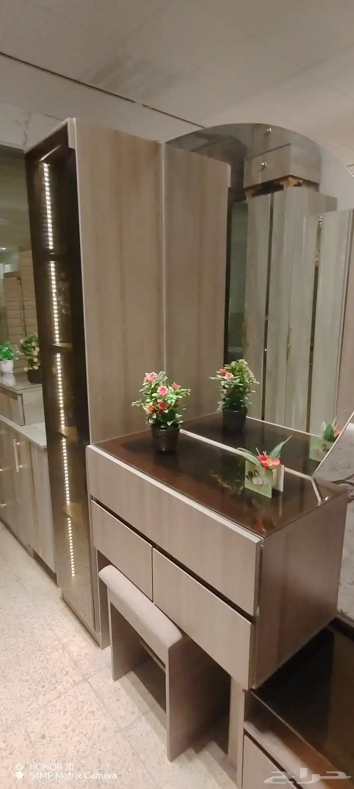 غرفه النوم طقم كامل هبه الجديد 4