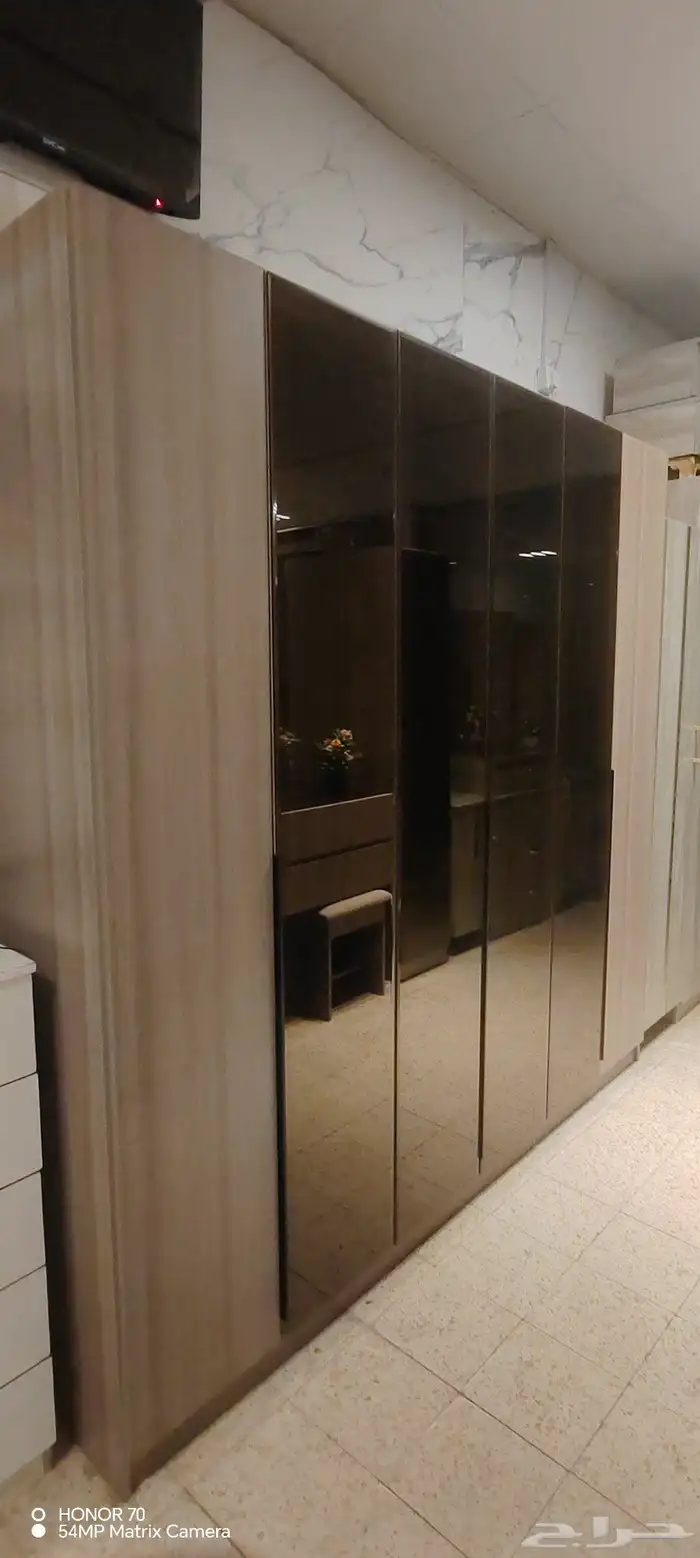 غرفه النوم طقم كامل هبه الجديد 0