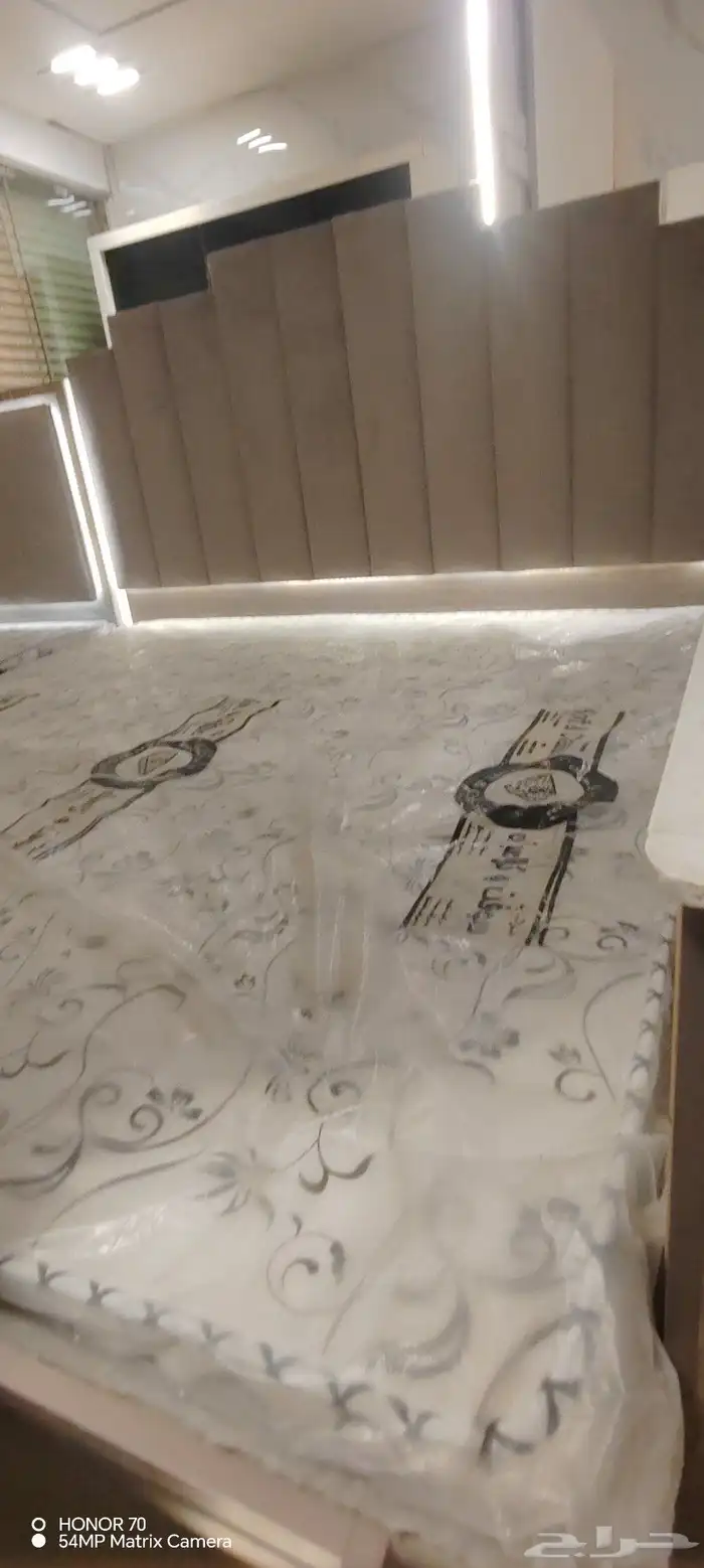 غرفه النوم طقم كامل هبه الجديد 8