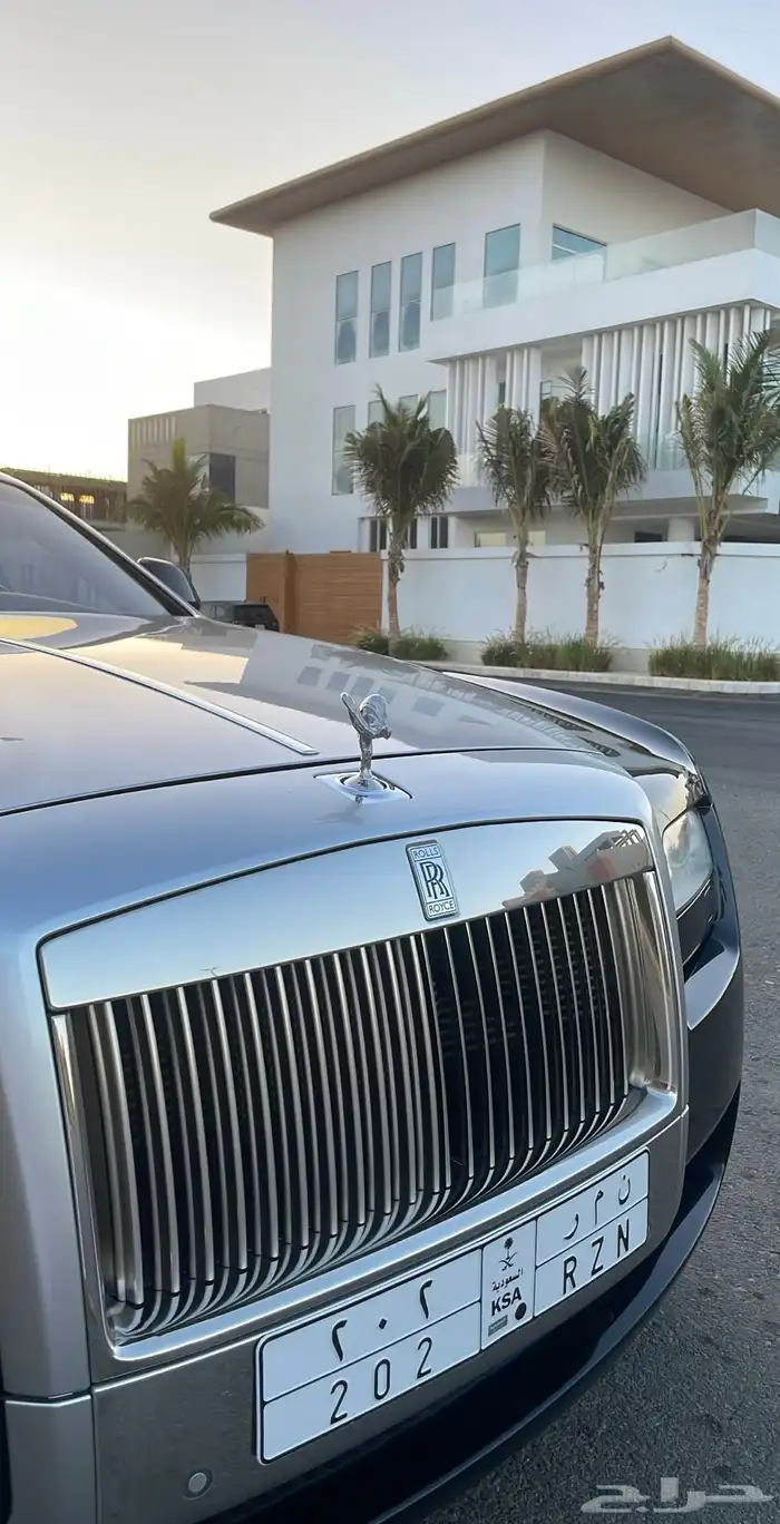 رولز رويس (( 1of 1 )) النسخة الوحيدة 5