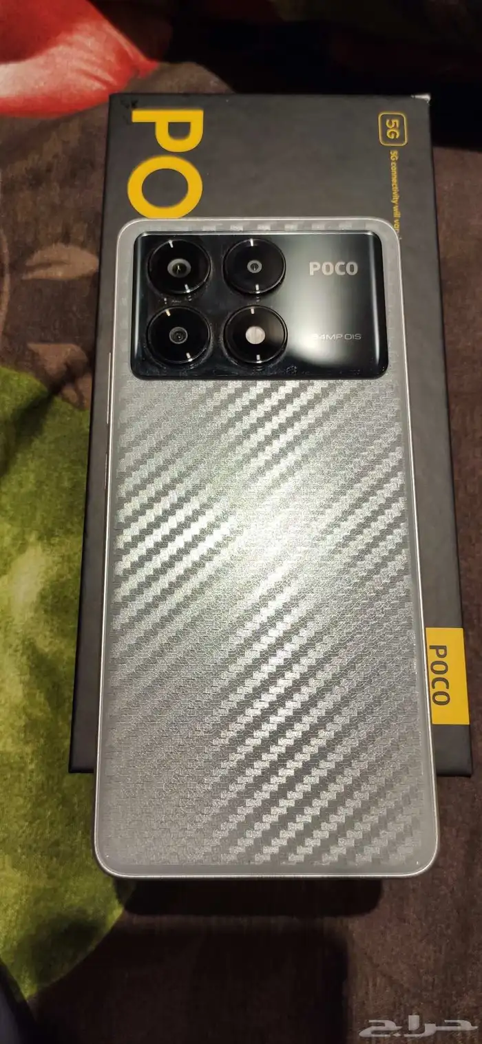 poco x6pro 2