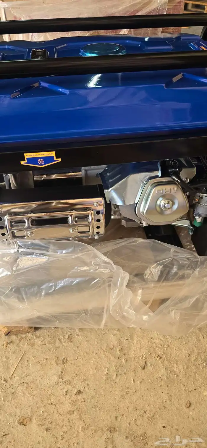 ماطور مولد 5.5 جديد 2