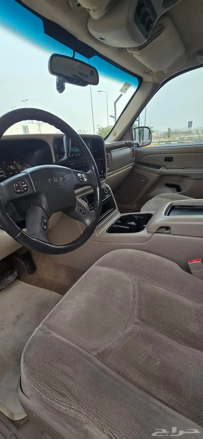 جي ام سي سوبربان 7