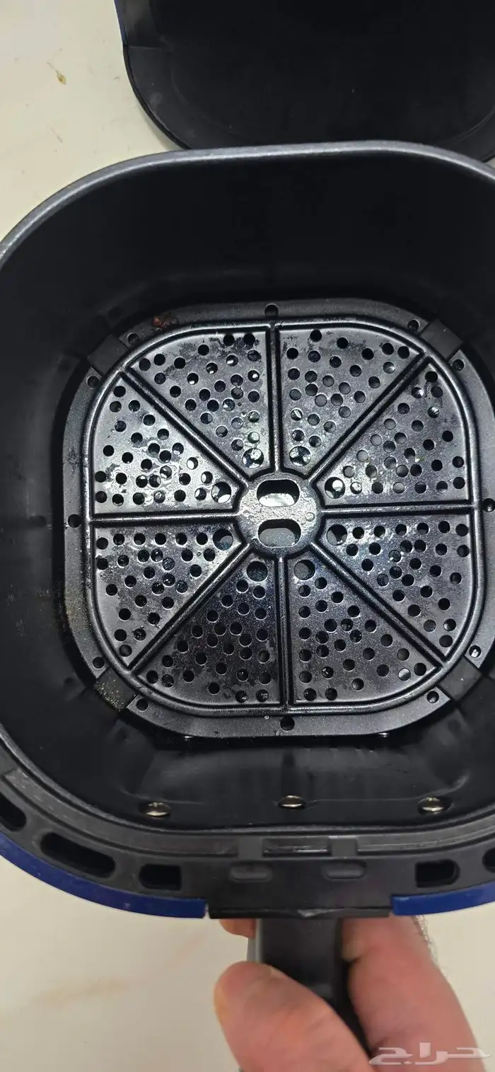 قلايه هوائيه 7