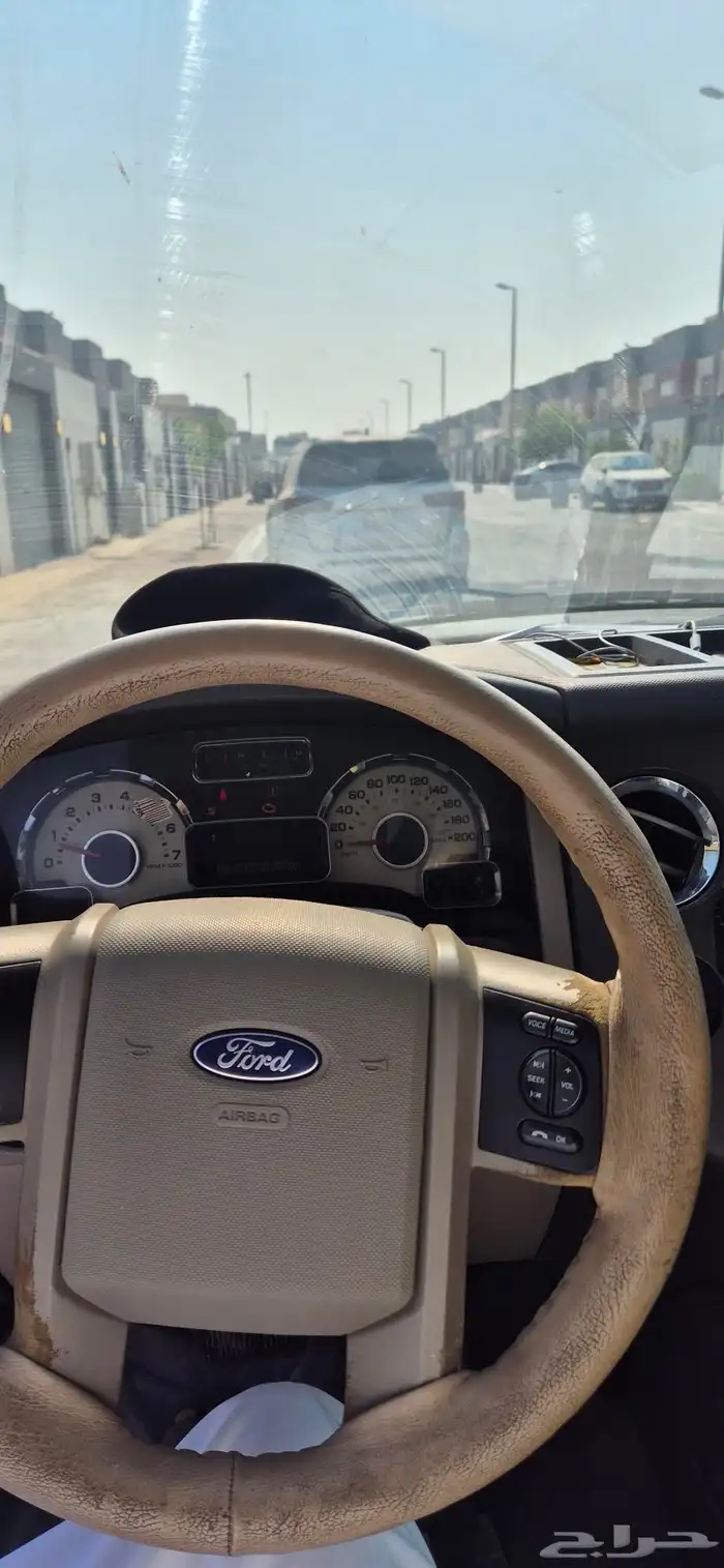 فورد اكسبدشن قصي 2014 13