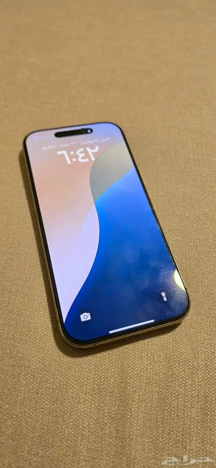 جوال ايفون 16 برو 3