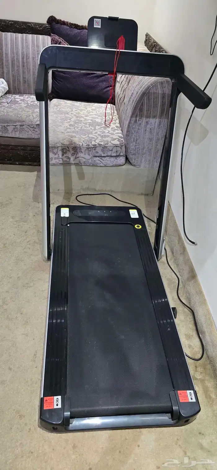 سير كهربائي اخو الجديد استخدام شهر 1