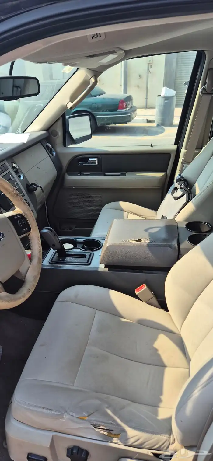 فورد اكسبدشن قصي 2014 0