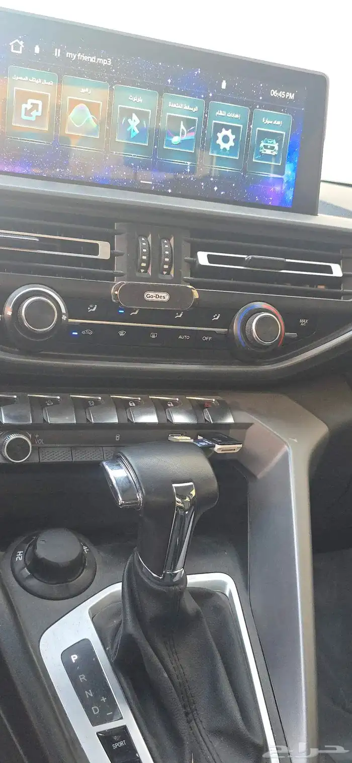 شانجان هنتر بنزين اتوماتيك 3