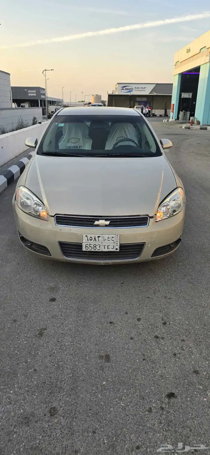 شفروليه امبالا 2011 0