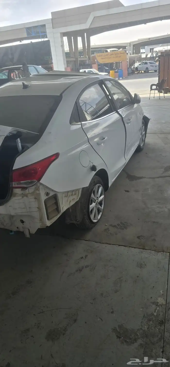 شانجان ال سفن تشليح. 2023 2