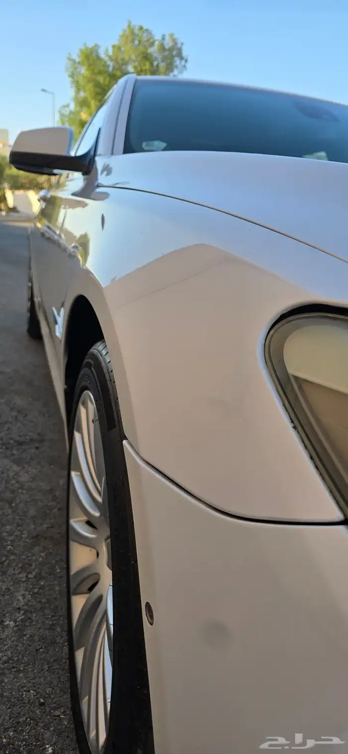 740 بي ام دبليو BMW 2009 ممشى قليل 2