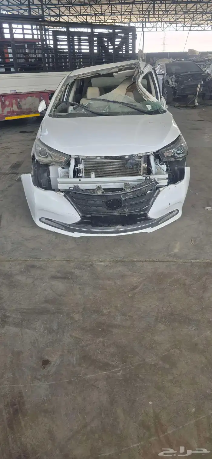 شانجان ال سفن تشليح. 2023 0