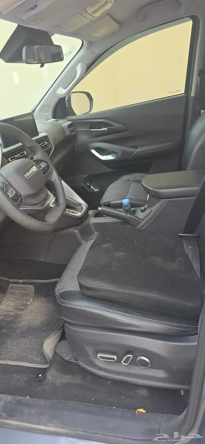 شانجان هنتر بنزين اتوماتيك 7