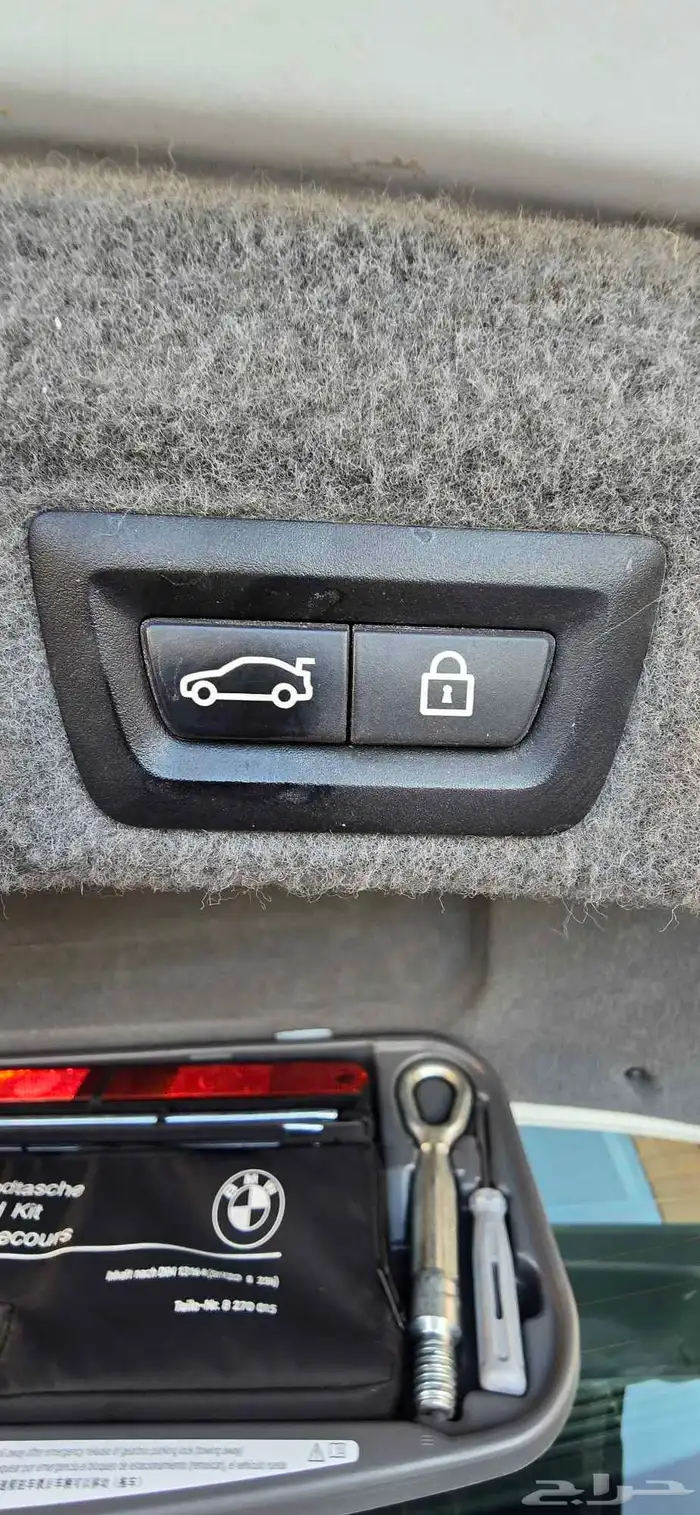 740 بي ام دبليو BMW 2009 ممشى قليل 19