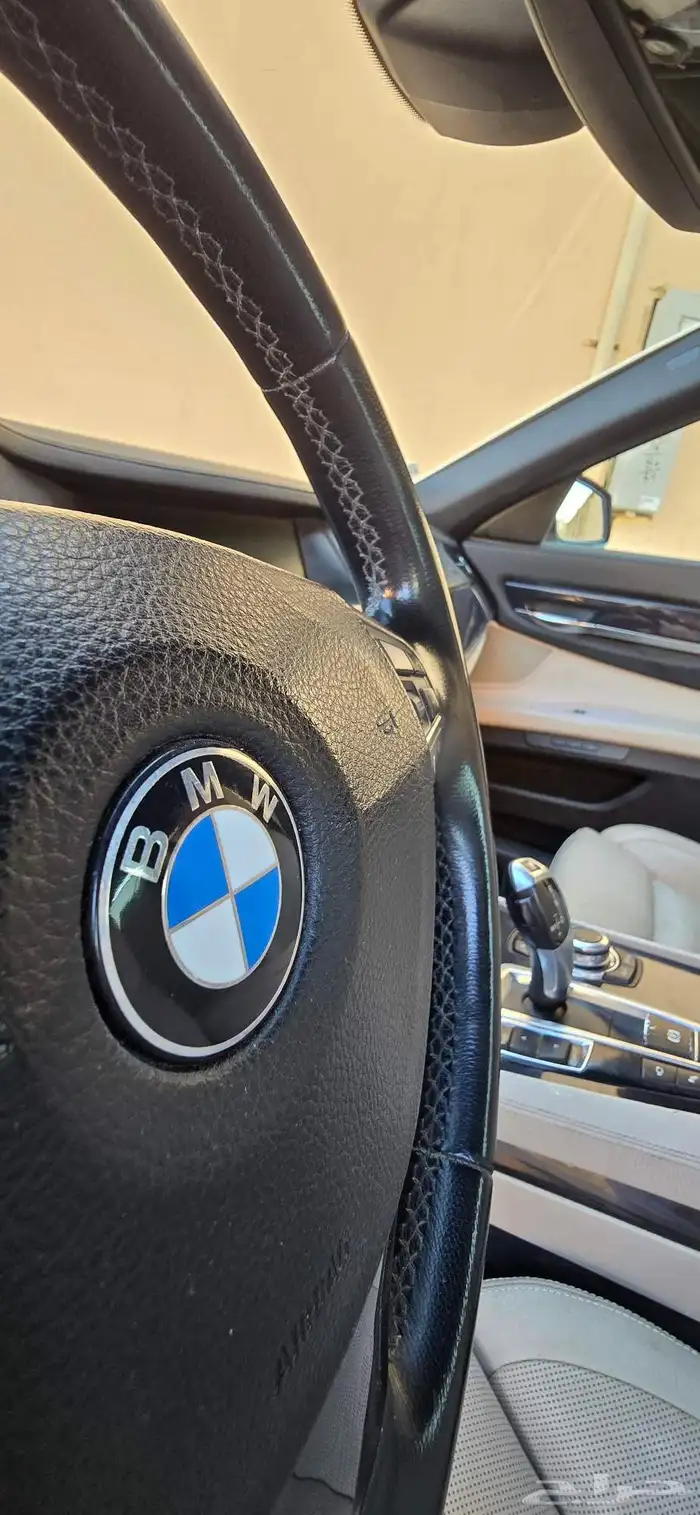 740 بي ام دبليو BMW 2009 ممشى قليل 11