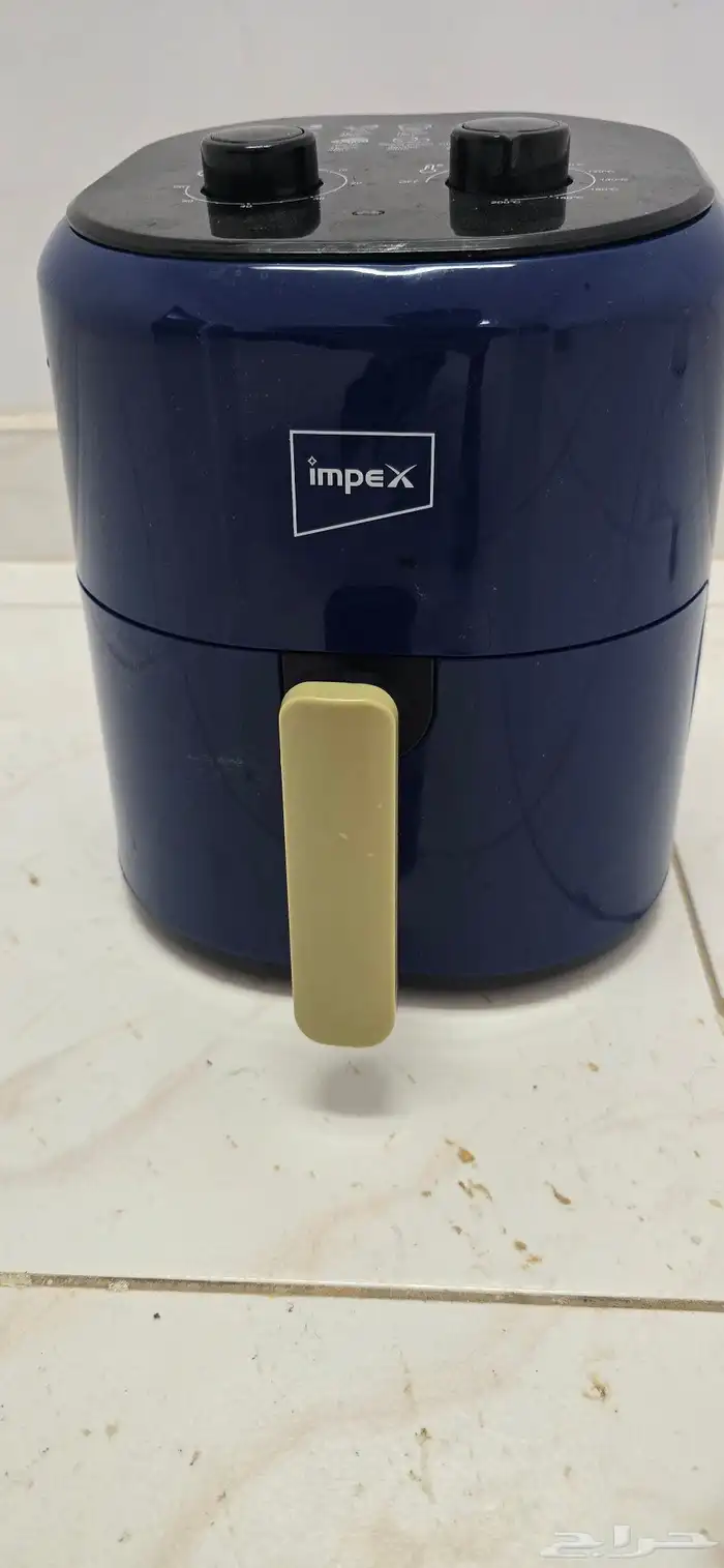 قلايه هوائيه 8