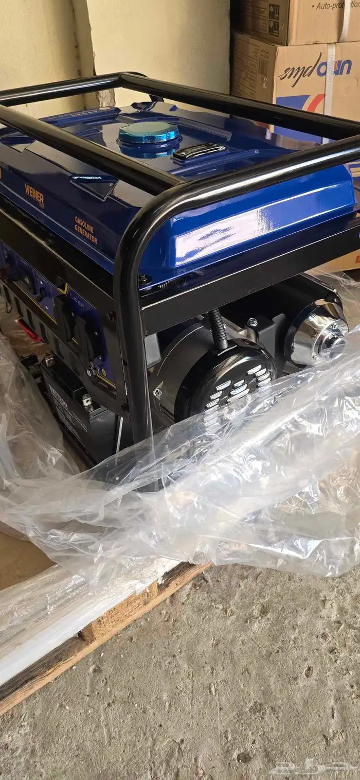 ماطور مولد 5.5 جديد 3