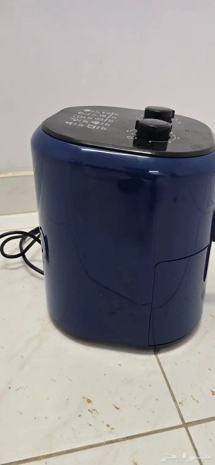 قلايه هوائيه 3