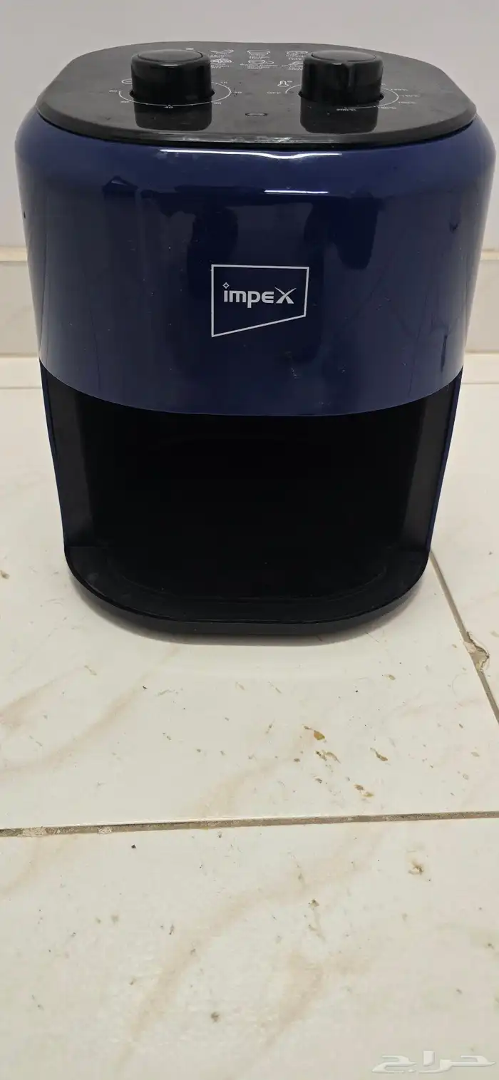 قلايه هوائيه 6