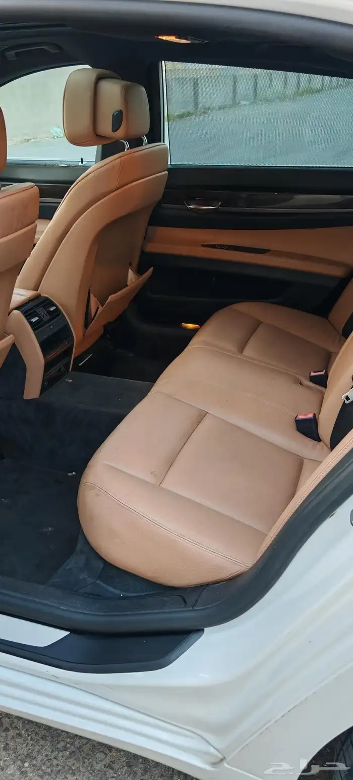 للبيع بي ام دبليو bmw 730 موديل 2012 3