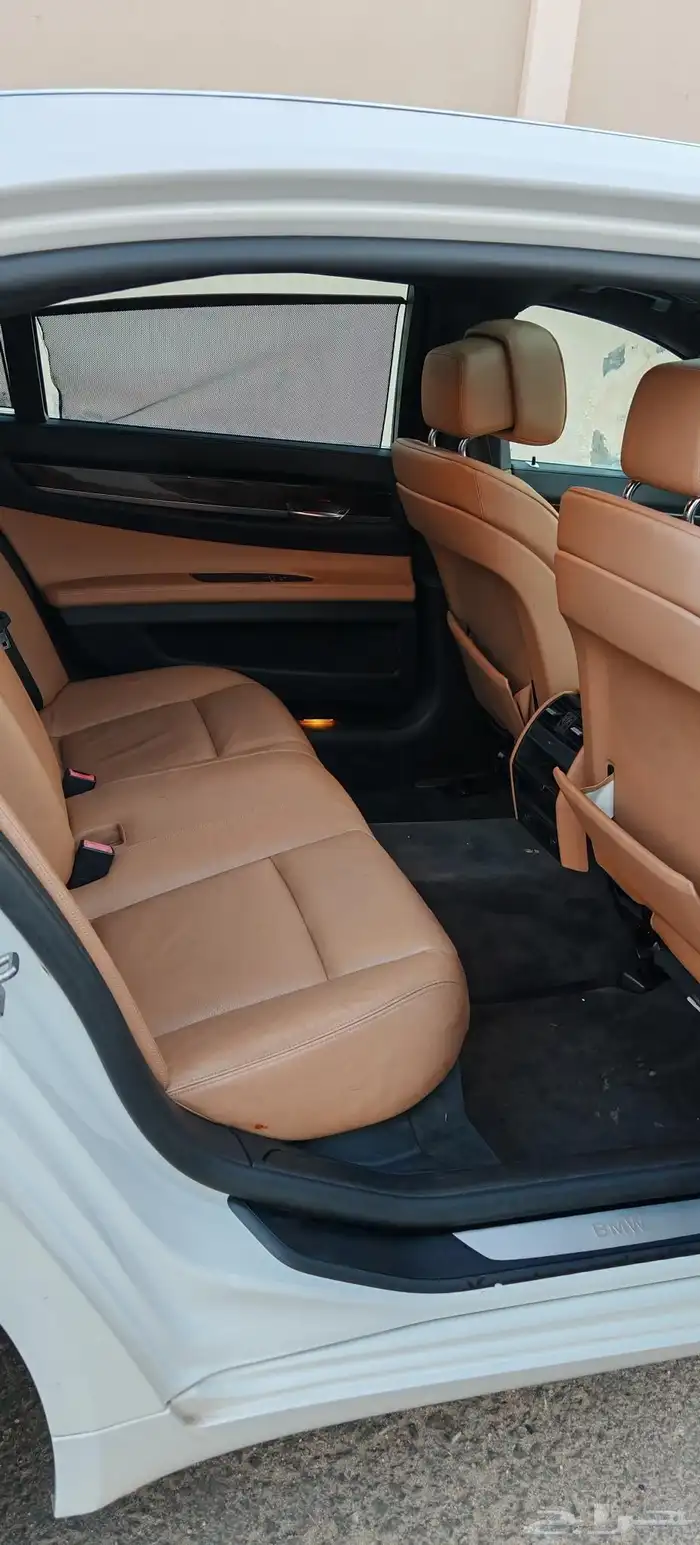 للبيع بي ام دبليو bmw 730 موديل 2012 9