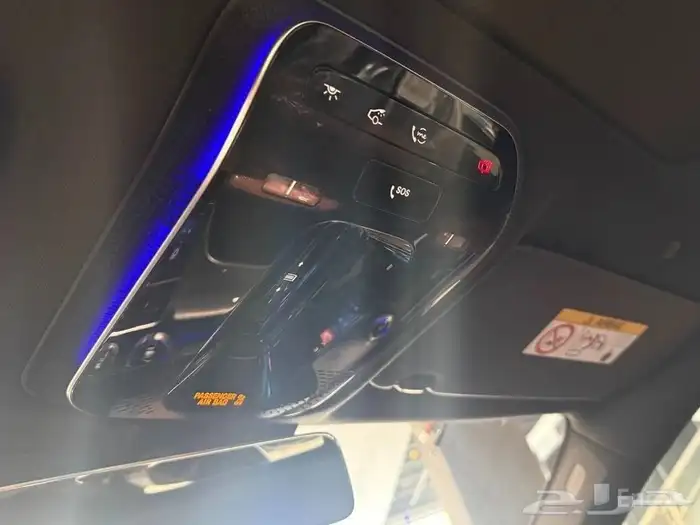 مرسيدس بنز C200 AMG موديل 2025 استيراد من كوريا 10