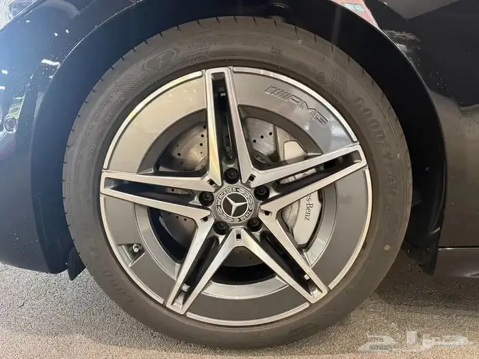 مرسيدس بنز C200 AMG موديل 2025 استيراد من كوريا 5