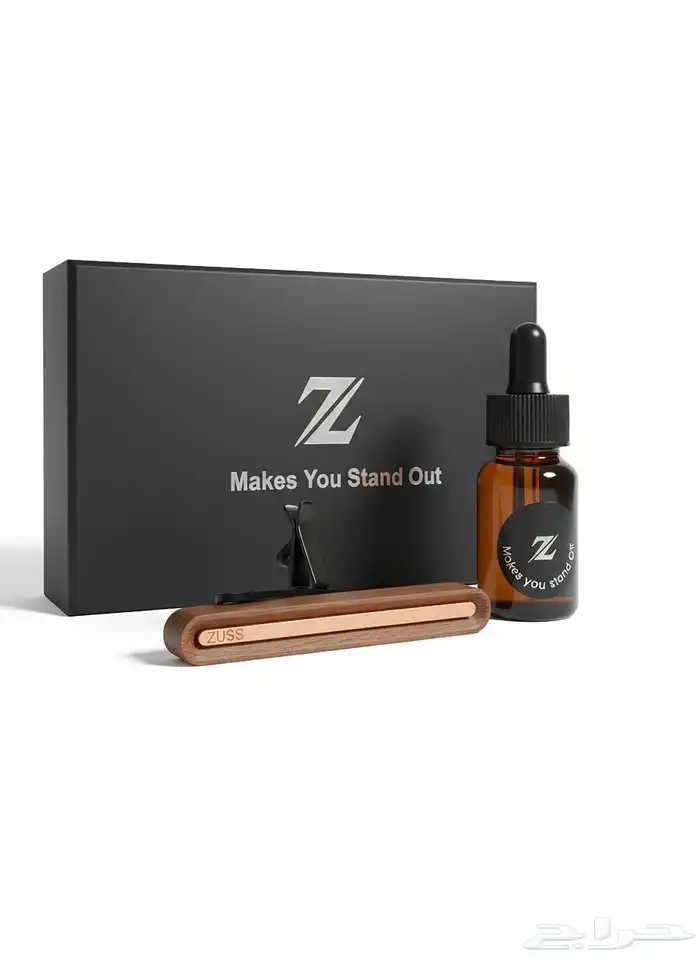 معطر سياره فخم براند zuss 1