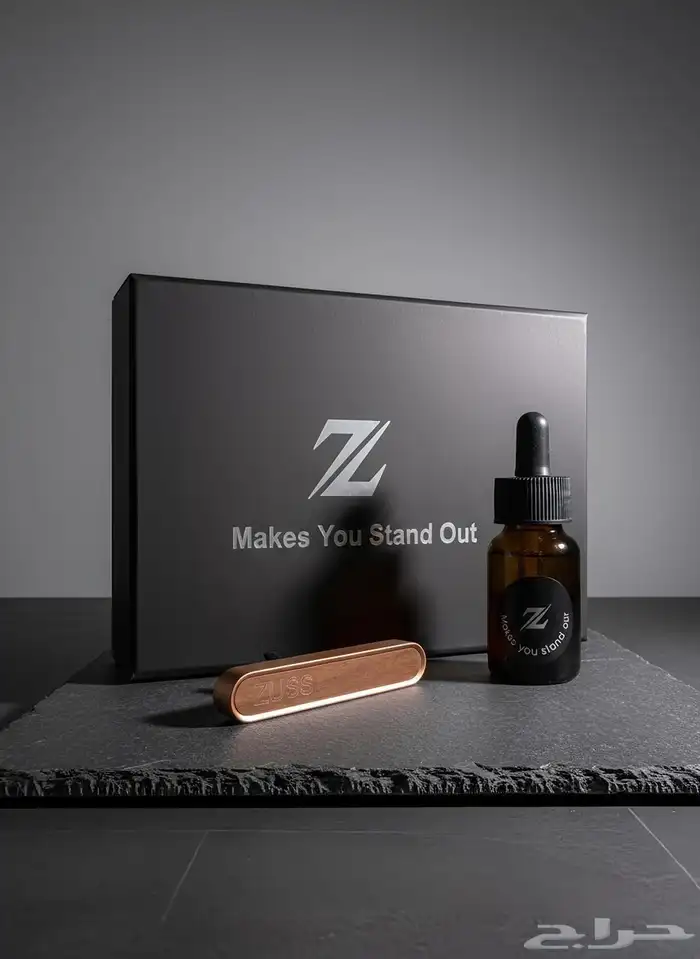 معطر سياره فخم براند zuss 3