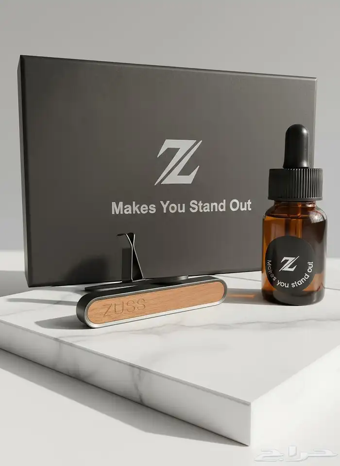 معطر سياره فخم براند zuss 2