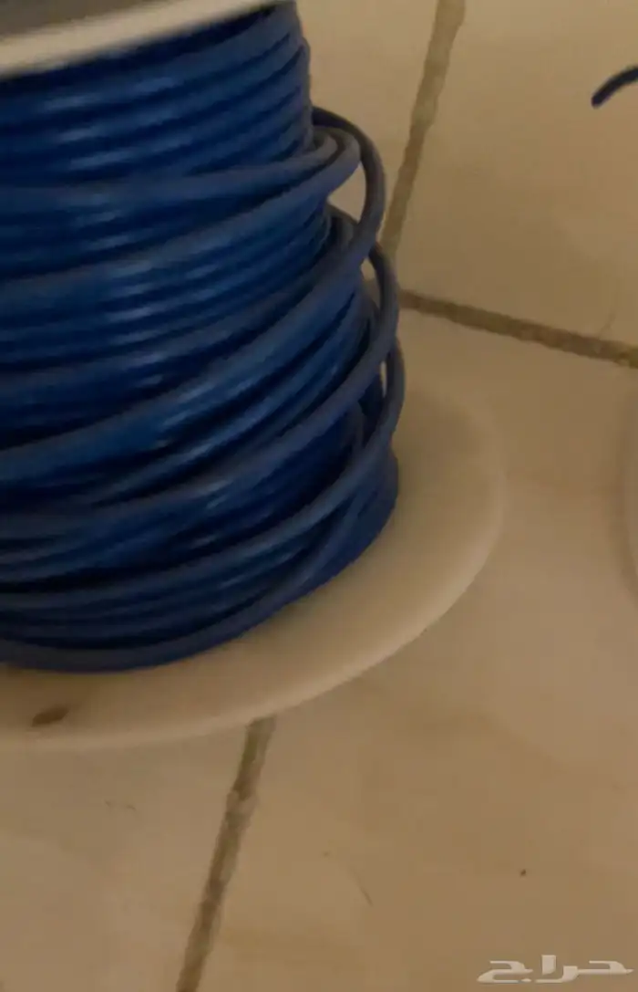 سلك الفنار ولي تمديد النحاس 0