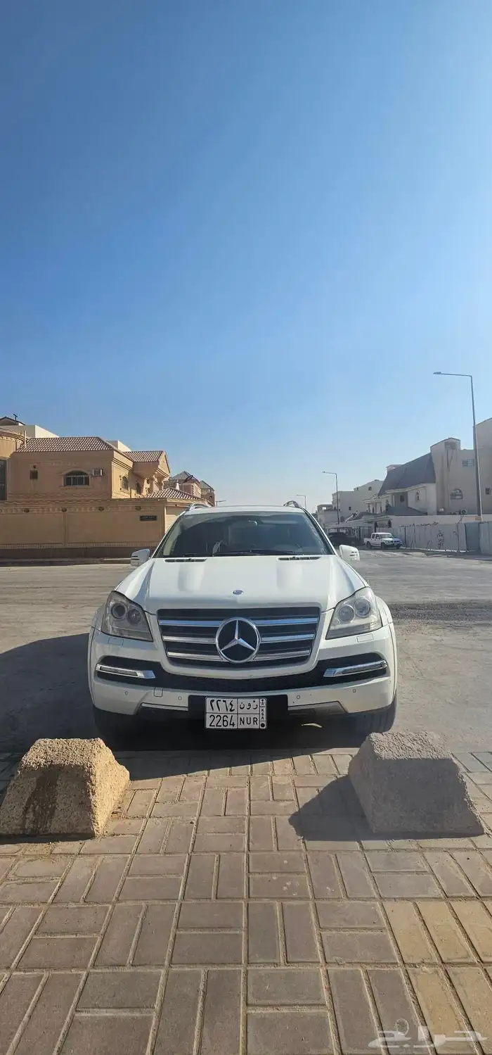 مرسيدس GL500 2012 0