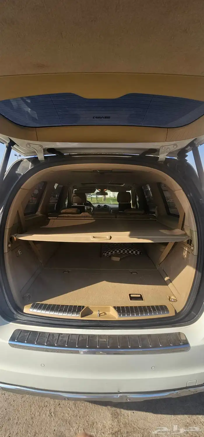 مرسيدس GL500 2012 9