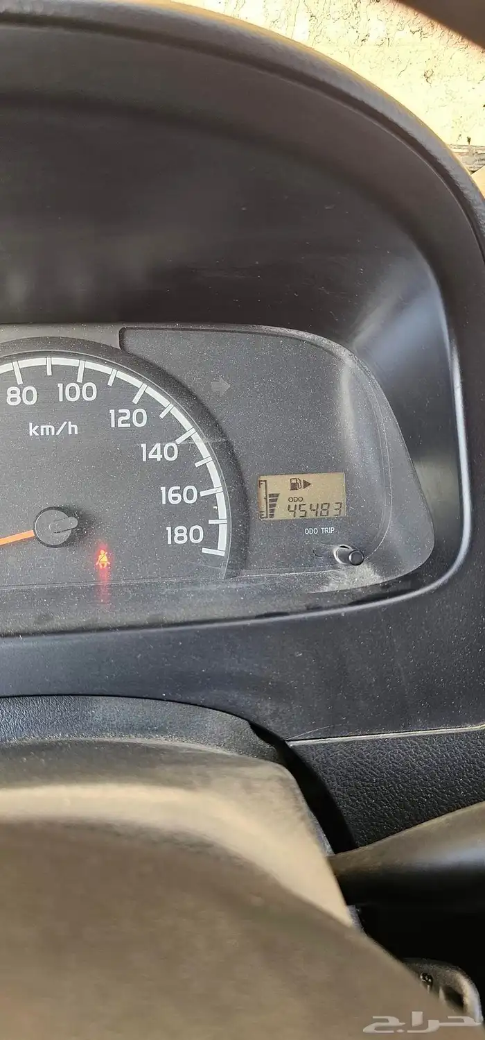 فان بضاعه ديهاتسو 2013 شبه مخزن 0